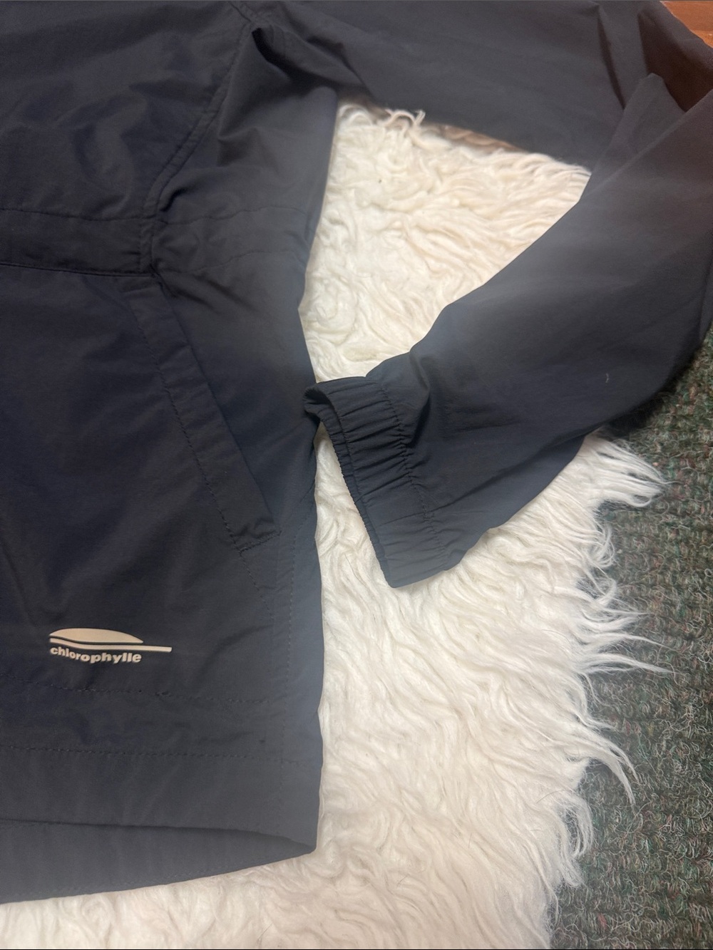 Allyson Clorophylle Performance Shell Jacket - Picture 4 of 8